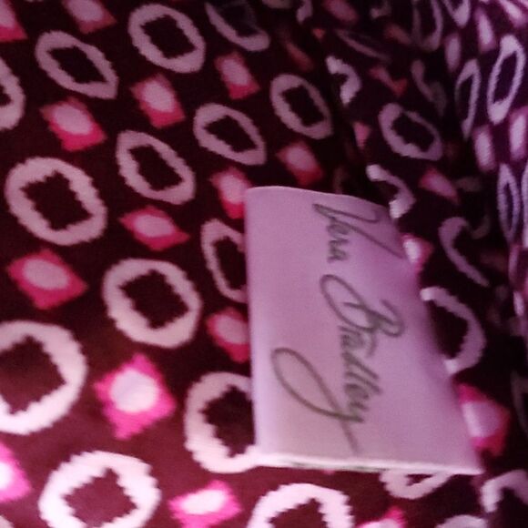 HOST PICK! ♡♡♡♡ Vintage EUC Vera Bradley purse - Picture 3 of 9